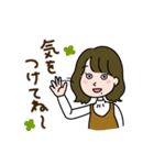 おさくんち（個別スタンプ：21）