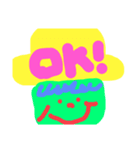 ゆるかわ村（個別スタンプ：2）