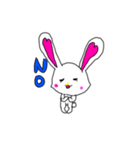 ラブラビット〜その1〜（個別スタンプ：13）