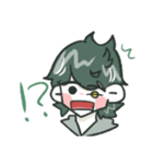 ぽわぽわよっしー（個別スタンプ：15）