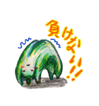 はるひのへんてコラボスタンプ（個別スタンプ：5）