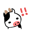 うっしーの1日（個別スタンプ：11）