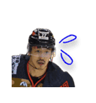 梁取慎也・ヤニーのLINEスタンプ（個別スタンプ：11）