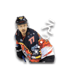 梁取慎也・ヤニーのLINEスタンプ（個別スタンプ：13）