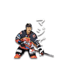 梁取慎也・ヤニーのLINEスタンプ（個別スタンプ：14）