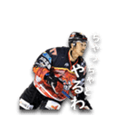 梁取慎也・ヤニーのLINEスタンプ（個別スタンプ：19）