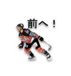 梁取慎也・ヤニーのLINEスタンプ（個別スタンプ：26）