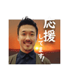 梁取慎也・ヤニーのLINEスタンプ（個別スタンプ：29）
