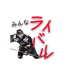 梁取慎也・ヤニーのLINEスタンプ（個別スタンプ：31）