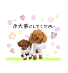 アロモアのスタンプ（個別スタンプ：3）