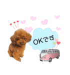 アロモアのスタンプ（個別スタンプ：4）