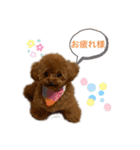 ムーティティリリー（個別スタンプ：23）