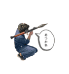 爆森劇場ニ弾（個別スタンプ：7）