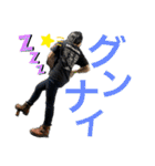 遊びの達人（個別スタンプ：3）