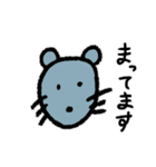 ほんわかかわいいすたんぷ（個別スタンプ：5）