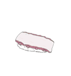 贈り寿司（個別スタンプ：9）
