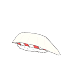 贈り寿司（個別スタンプ：15）