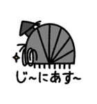不思議なだんごむし vol.2（個別スタンプ：3）