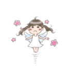 情緒不安定女子の日常（個別スタンプ：26）