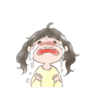 情緒不安定女子の日常（個別スタンプ：27）