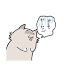 字書きが絵を描いたスタンプ（個別スタンプ：6）