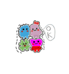 KOKO＆RYUSEI's stamp（個別スタンプ：10）