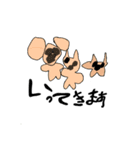 KOKO＆RYUSEI's stamp（個別スタンプ：13）