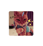 うーちゃんとみーちゃん（個別スタンプ：3）