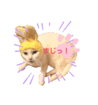 うーちゃんとみーちゃん（個別スタンプ：17）