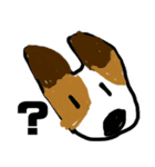 8さいのイラストスタンプ（個別スタンプ：4）
