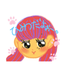 わたしの気持ち8（個別スタンプ：10）