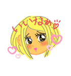 わたしの気持ち8（個別スタンプ：13）