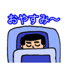 りーおじさんスタンプ1（個別スタンプ：14）