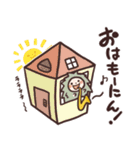 サックスの妖精やまさちくんスタンプ2（個別スタンプ：21）