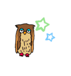 ゆかいなコガナの仲間たち2（個別スタンプ：16）