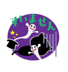 ONE PIECEコラボスタンプとやま動画工房（個別スタンプ：4）