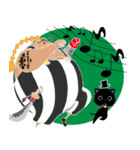 ONE PIECEコラボスタンプとやま動画工房（個別スタンプ：7）