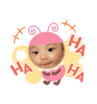 おもものととまる（個別スタンプ：1）