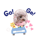 おもものととまる（個別スタンプ：3）