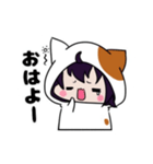 シルクレスタンプ（個別スタンプ：1）