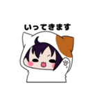 シルクレスタンプ（個別スタンプ：3）