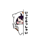 シルクレスタンプ（個別スタンプ：11）