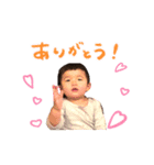 いおりげんきスタンプ（個別スタンプ：3）