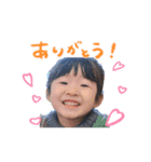 いおりげんきスタンプ（個別スタンプ：5）