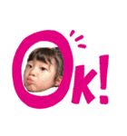 いおりげんきスタンプ（個別スタンプ：13）
