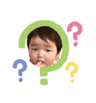 いおりげんきスタンプ（個別スタンプ：14）