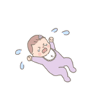 ベビーつむぎちゃんスタンプ  '◡'（個別スタンプ：29）