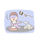 ベビーつむぎちゃんスタンプ  '◡'（個別スタンプ：32）
