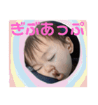 お餅スタンプ_1（個別スタンプ：16）