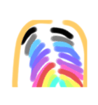 キラキラキラキラキラキラ（個別スタンプ：2）